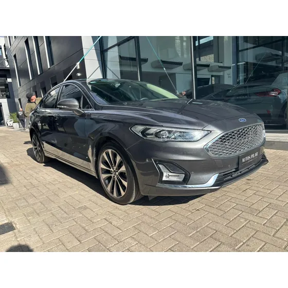 Ford Mondeo 2.0 Titanium Ecoboost At 240cv