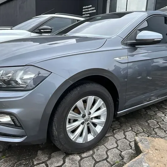 Volkswagen Virtus 2020 Trendline Mt 1.6