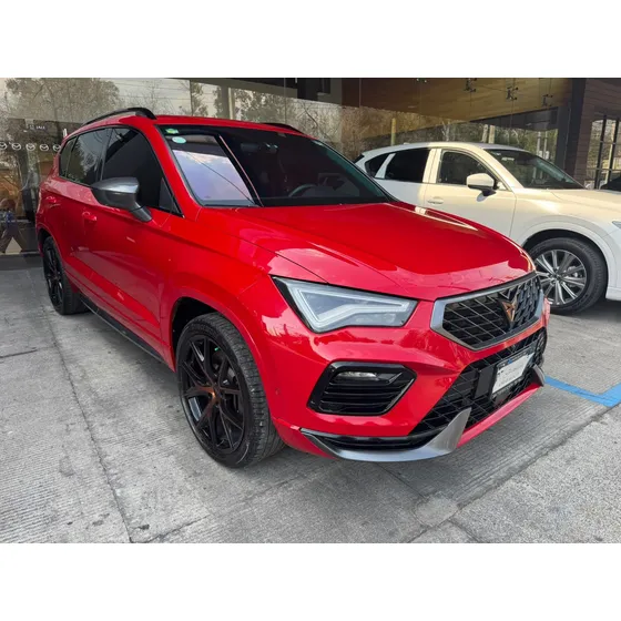 Cupra Ateca 2.0 Tsi 300hp Dsg7