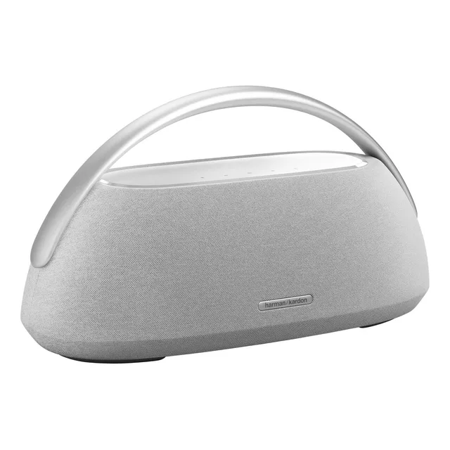 Parlante Portátil Harman Kardon Go + Play 3 Gris