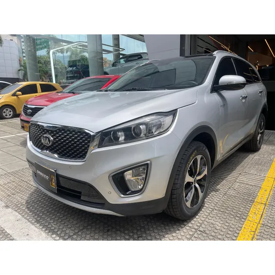 Kia Sorento 3.3