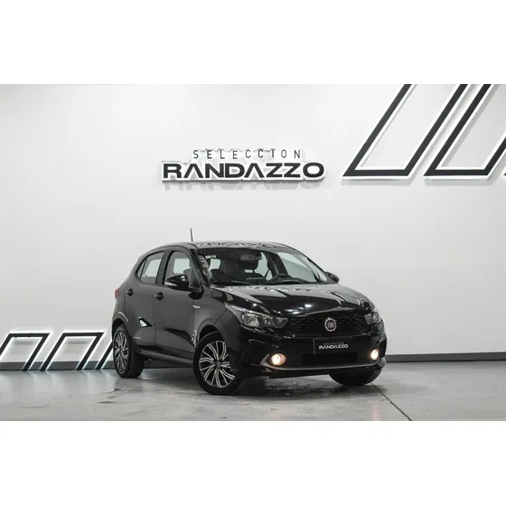 Fiat Argo 1.8 Precision At
