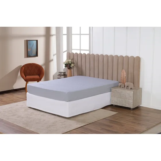 Lençol Com Elástico Cama Solteiro Avulso Box Diversas Cores