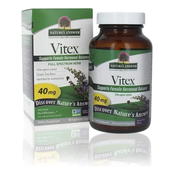 Vitex 90caps, Nature's Answer