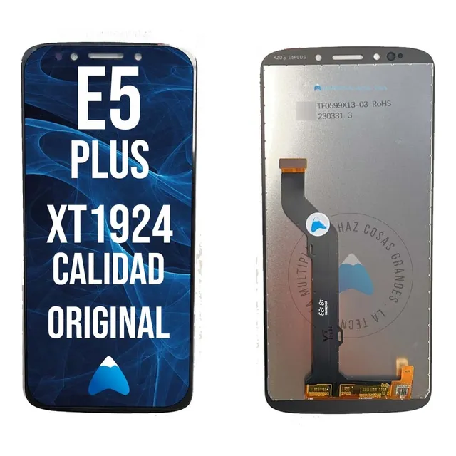 Modulo Pantalla Para Moto E5 Plus Xt1924 Touch Display Oled