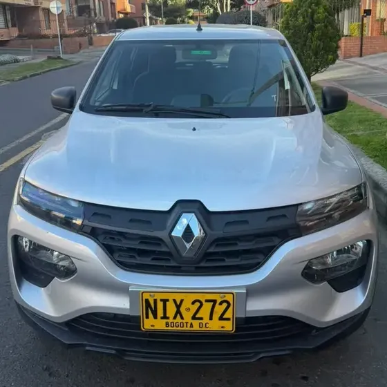 Renault Kwid 2024 1.0 Zen