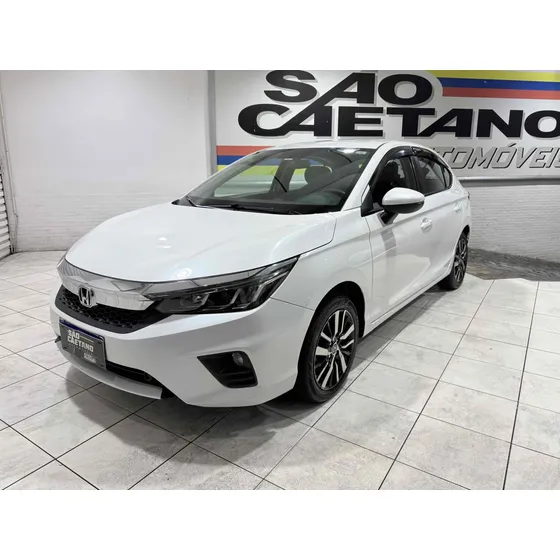 Honda City 1.5 I-vtec Flex Hatch Exl Cvt