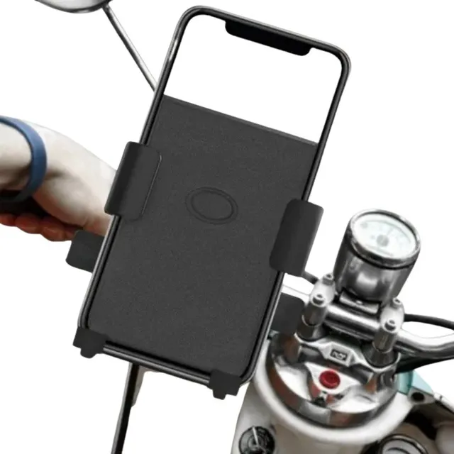 Porta Telefono Para Motos Universal Base Soporte De Celular