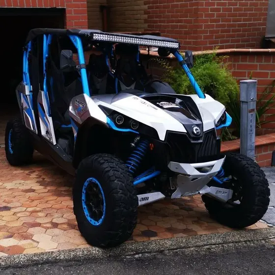 Can Am Maverick Max Ds Turbo