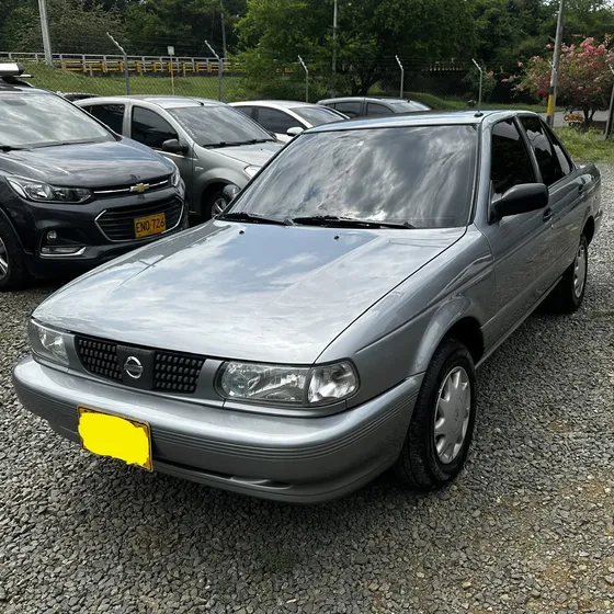 Nissan Sentra 2012 1.6 B13 Automatico