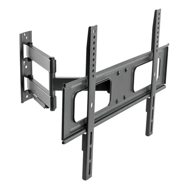 Soporte Tv Universal Brazo Móvil Articulado 37 - 70 Mv463 Color Negro