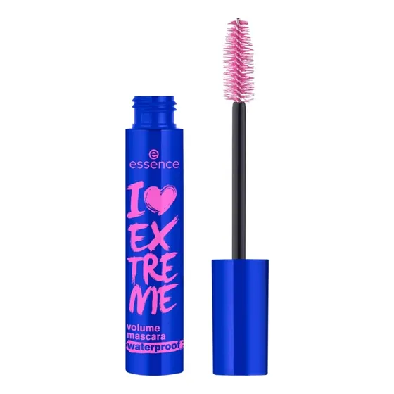 I Love Extreme Volumen Waterproof Mascara Essence