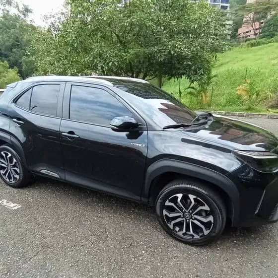 Toyota Yaris Cross 2022 1.5 Hev Xs