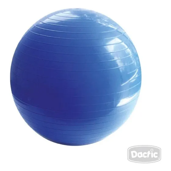 Pelota Para Yoga Fitness De 85 Cm Dactic