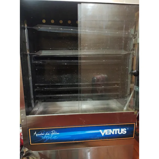 Asador De Pollos