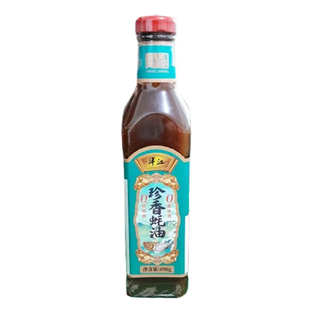 Salsa De Ostras 490ml (cocina Asiatica)