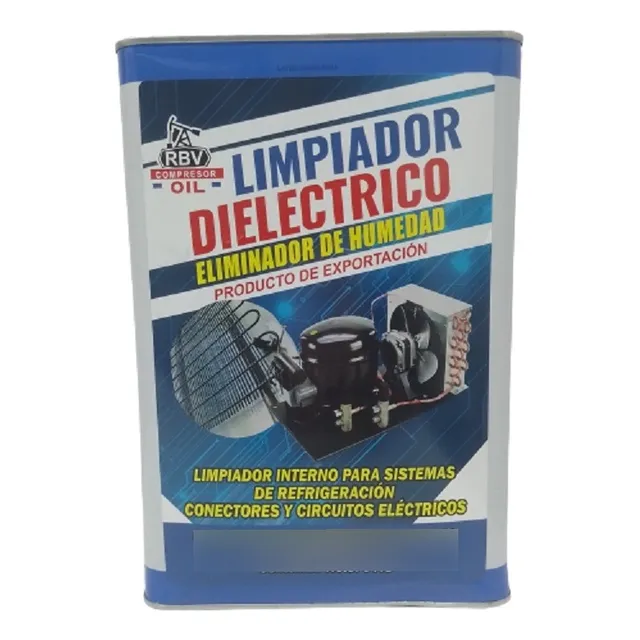 Dielectrico Eliminador De Humedad De  Galón 5kg Tienda 
