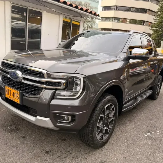 Ford Ranger 2024 3.0 Limited 4x4