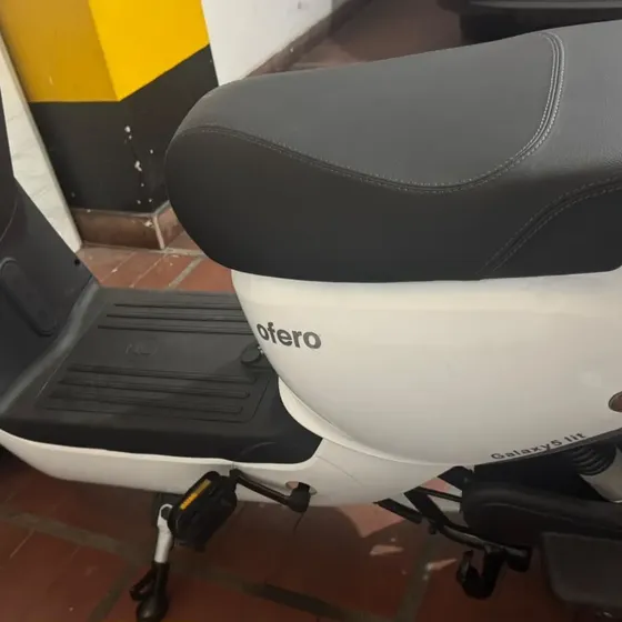 Se Vende Ofero Galaxy 5, Casi Nueva, Se Utilizó 1 Vez