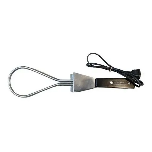 Encendedor Carbon Leña Fuego Electrico Resistencia Nacional