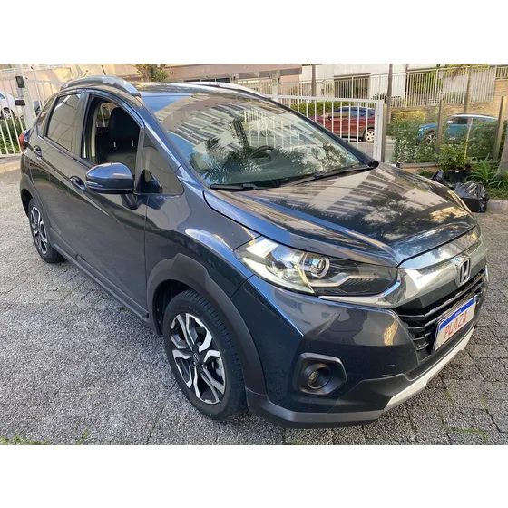 Honda Wr-v 1.5 16v Ex