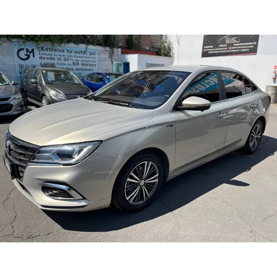 Mg 5 1.5 Elegance Cvt