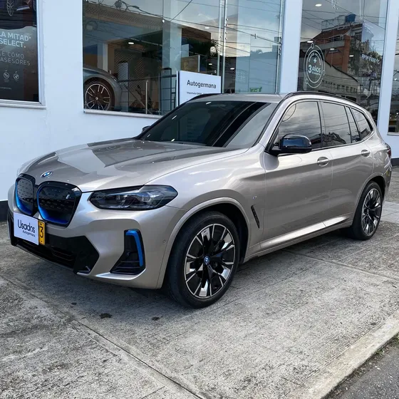 BMW Ix3 2024 M Sport