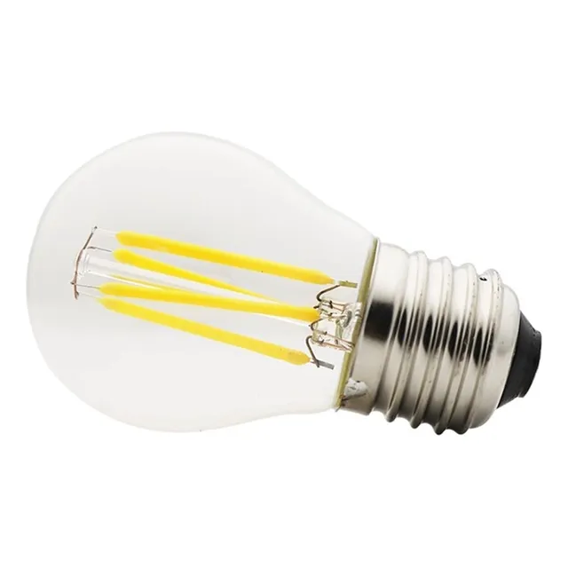Bombilla Led Blanco Calido Para Lampara Calle Energia Solar