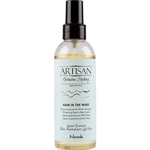 Nook Spray Artisan  Espesante Efecto Playa 200 Ml