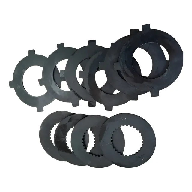 Juego Arandelas Autoblocante F100 Duty  32 Estrias Palier