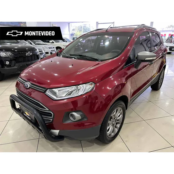 Ford Ecosport 1.6 Freestyle 110cv 4x2