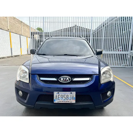 Kia Sportage 2.0