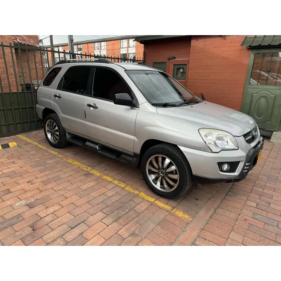 Kia Sportage Fq