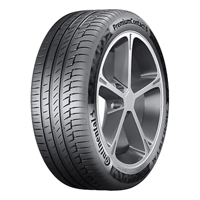 Llanta 205/55 R16 Continental Premiumcontact 6 91v