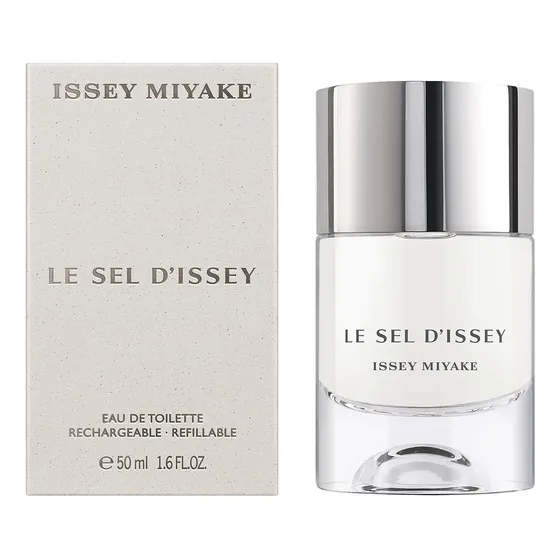 Issey Miyake Le Sel Dissey Men Edt 50 Ml