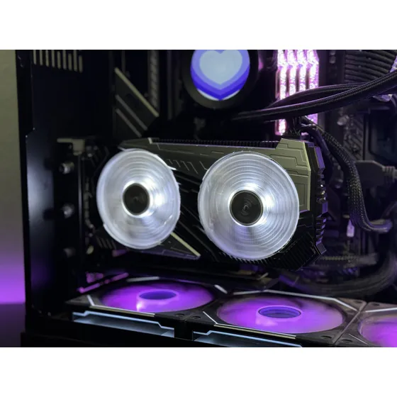 Rtx 2060 Super 8gb Galax Teclab Lite