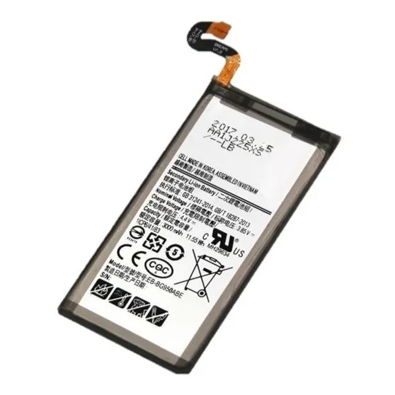 Bateria Compatible Samsung Galaxy S8