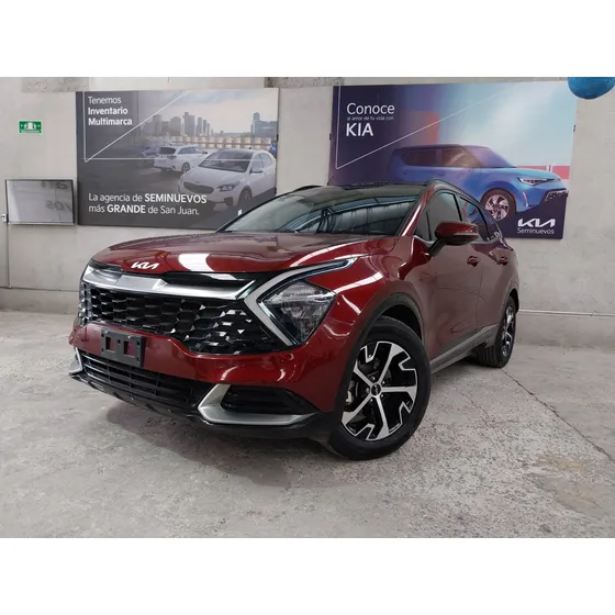 Kia Sportage 5p Ex Pack L4/2.5 Aut