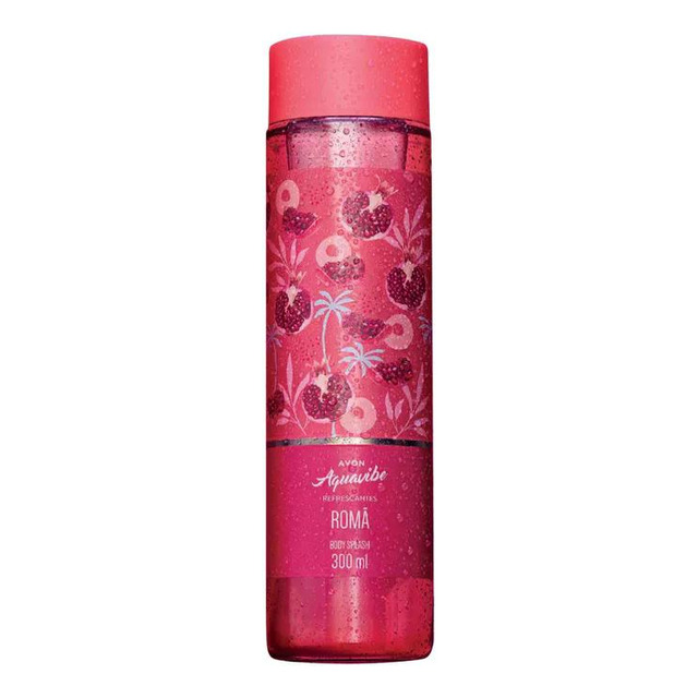 Body Splash Avon Aquavibe Roma 300ml Body Splash Avon Aquavibe Roma 300ml