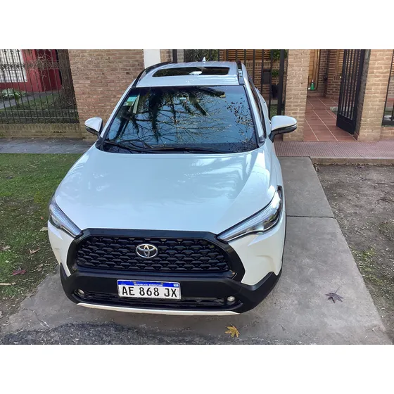 Toyota Corolla Cross 2.0 Xei Cvt