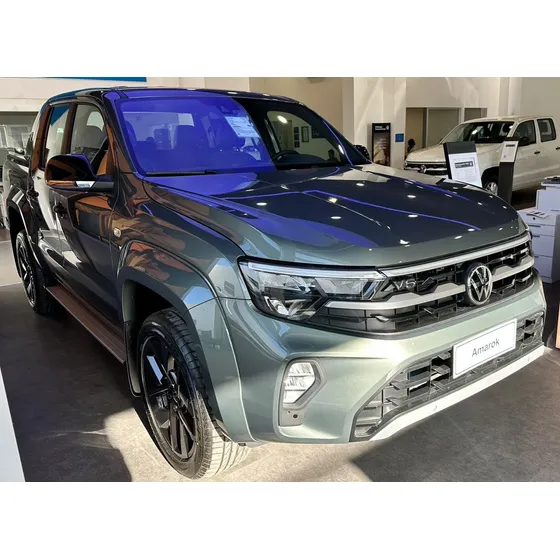 Volkswagen Amarok 3.0 Cd Tdi 258cv V6 Hero 4x4 At