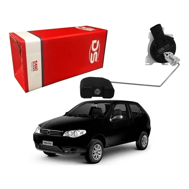Sensor Nivel Combustivel Ds Palio 1.0 Flex 2006