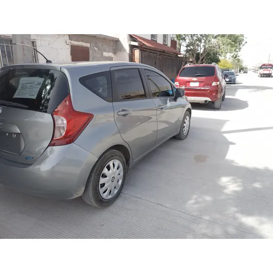 Nissan Note 1.6 Note Sr At