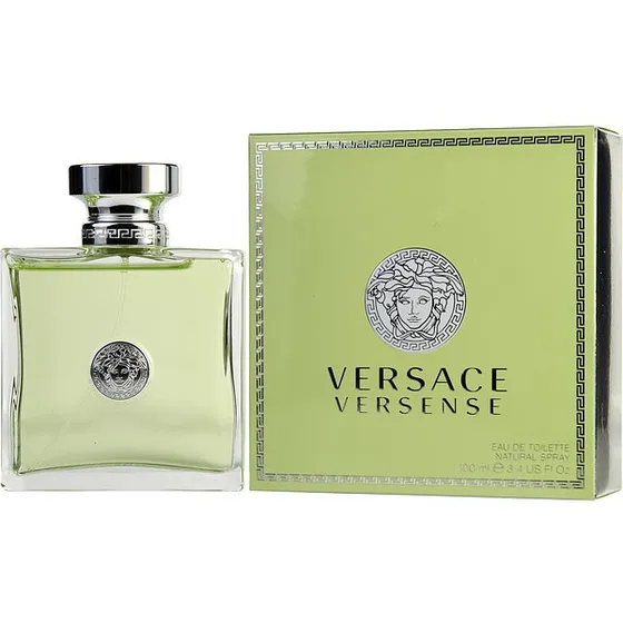 Oferta! Perfume Femenino Versace Versense Edt 100ml 