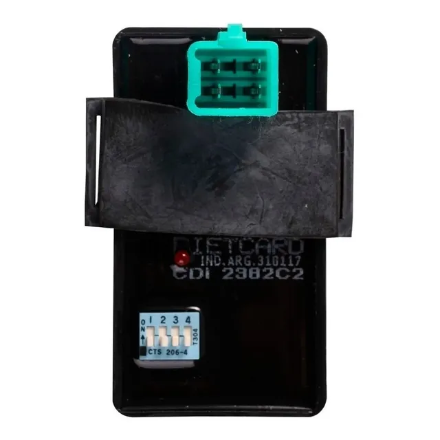 Cdi Pietcard 2382 C2 / 2382c2 Competicion Programable - Fas
