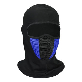 Balaclava Pasa Montanas Para Motociclista Cubre Frio Balaclava Pasa Montanas Para Motociclista Cubre Frio