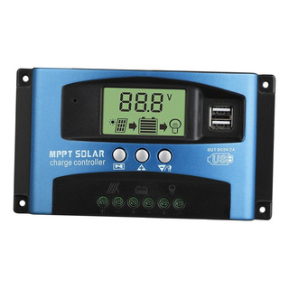 Para ! Regulador De Painel Solar Mppt 30a-100a 12v/24v, / Para ! Regulador De Painel Solar Mppt 30a-100a 12v/24v, /