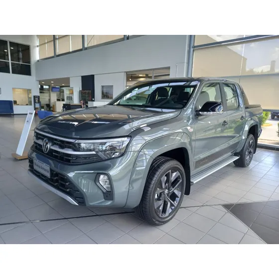 Volkswagen Amarok 3.0 V6 Extreme