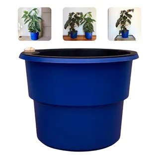Kit 4 Vaso Autoirrigåvel Floreira Plantas Armazém Do Verde Kit 4 Vaso Autoirrigåvel Floreira Plantas Armazém Do Verde