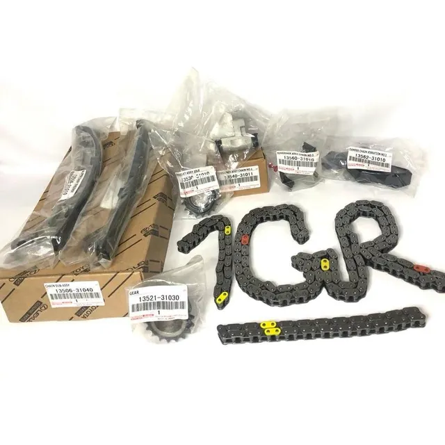 Kit Cadena Tiempo 4runner 09-19/fortuner 1gr 2da Generacion